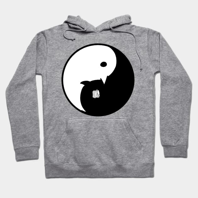 Oyasumi Punpun - Yin Yang _044 Hoodie by SpecialTee_Shop